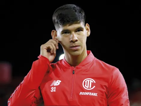 Robert Morales tendría los días contados en Toluca