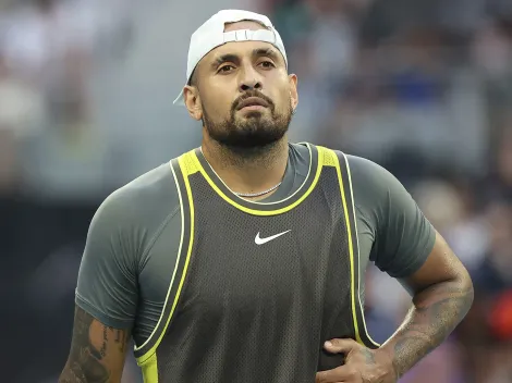 Nick Kyrgios generó polémica por criticar a Rafael Nadal