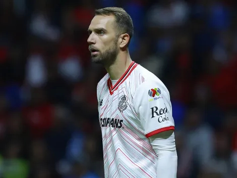 Toluca anunció la salida de Pau López con un comunicado frío
