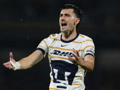 Ignacio Pussetto rompió el silencio sobre su salida de Pumas