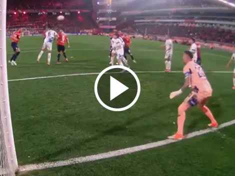 Nicolás Freire, ex Pumas, volvió a anotar tras más de dos años