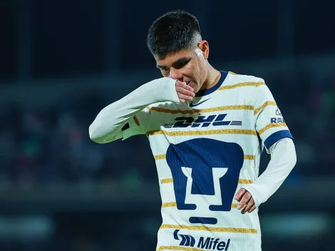 Quispe podría salir de Pumas: los clubes que lo quieren