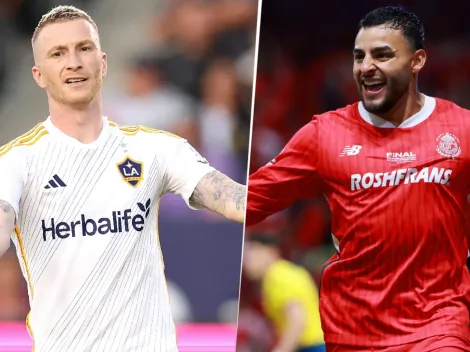 Toluca vs. LA Galaxy: cuándo, dónde y a qué hora se juega la final por la Campeones Cup