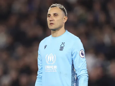 El motivo por el cual Keylor Navas no saludó a la afición de Pumas