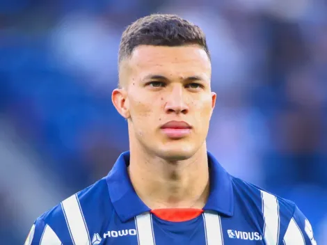La buena noticia que Deossa le dio a Rayados en medio del interés del Palmeiras