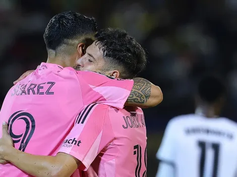 ¿Por qué no juegan Luis Suárez y Jordi Alba el All-Star Game de la Liga MX vs. MLS?