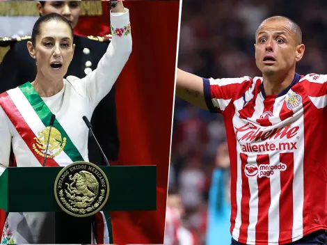 Claudia Sheinbaum arremetió contra Javier Hernández: "Sobre mujeres tiene mucho que aprender"