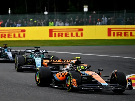 Cronograma y horarios del GP de Bélgica 2025