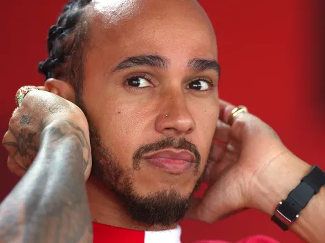 Lewis Hamilton puso una condición para salir de Ferrari