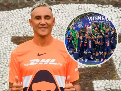 Pumas cruza fronteras: el mensaje de PSG por la llegada de Keylor Navas