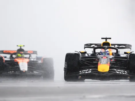 La predicción de la IA para la Sprint y la carrera del GP de Bélgica 2025