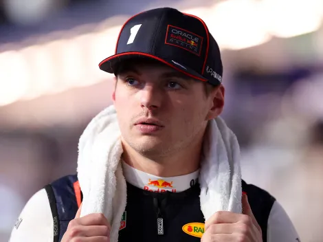 La razón por la cual Verstappen no podrá salir de Red Bull en 2026