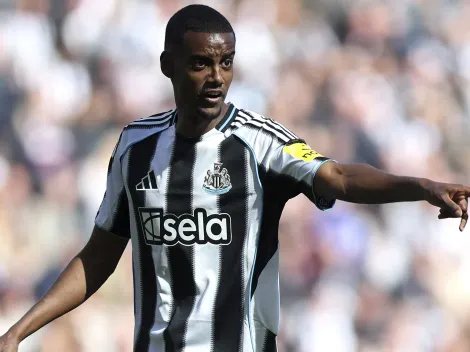 La cifra astronómica que pondría Liverpool por Alexander Isak