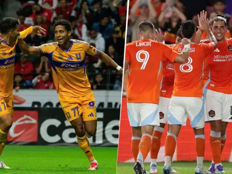 ¿Va por TV abierta? Cómo ver EN VIVO Tigres UANL vs. Houston Dynamo
