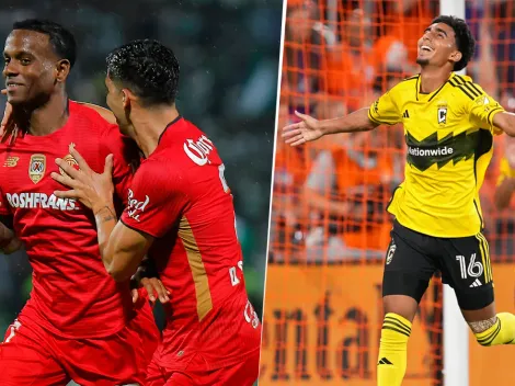 ¿Va por TV abierta? Cómo ver EN VIVO Toluca vs. Columbus Crew