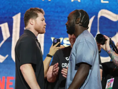 Crawford destapa los nombres de los 3 gigantes del boxeo que pone por encima de Canelo