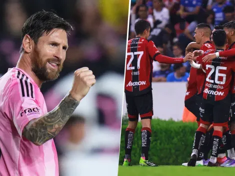 Mientras Lionel Messi vale 21 millones, lo que cuesta toda la plantilla de Atlas