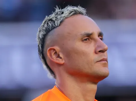 Navas fue expulsado en Pumas y no jugará ante Inter Miami en la Leagues Cup