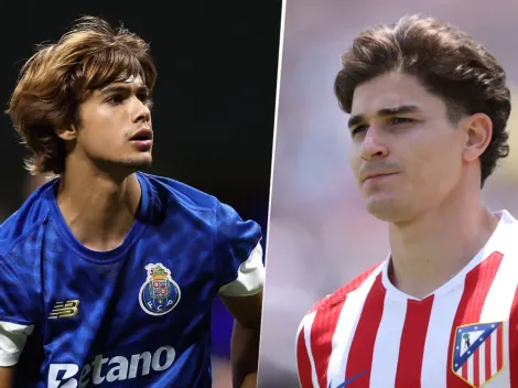 Las alineaciones de Porto vs. Atlético de Madrid por el amistoso internacional