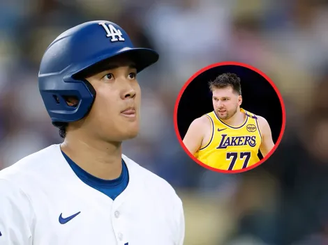 El dinero que ganará Ohtani comparado con lo que cobraría Doncic