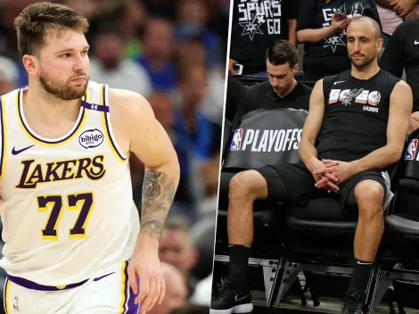 El mejor escolta de la historia de la NBA, según Luka Doncic
