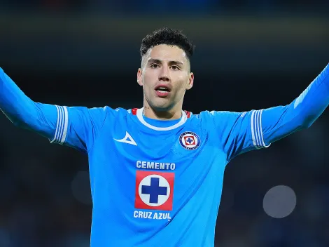Toluca negocia con Cruz Azul para fichar a Jorge Sánchez
