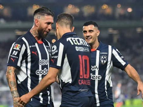 Rayados tomó una firme decisión sobre el futuro de Canales y Sergio Ramos