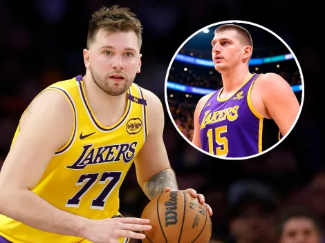 Ponen fecha para la llegada de Nikola Jokic a Los Angeles Lakers