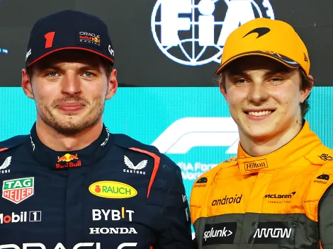 Mientras Max Verstappen gana 65 millones, esto gana Oscar Piastri