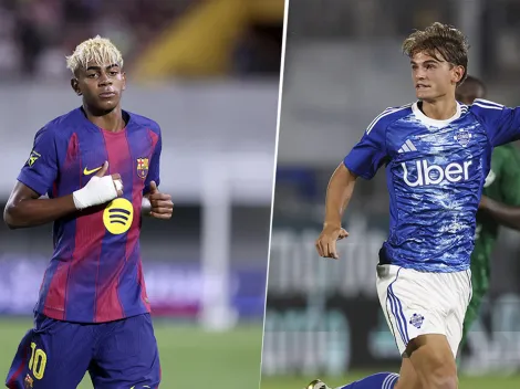 Las alineaciones de Barcelona vs. Como por el Trofeo Joan Gamper