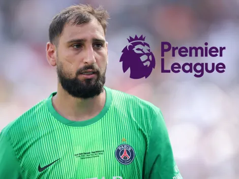 Donnarumma se acerca a la Premier League tras su fallida renovación con PSG