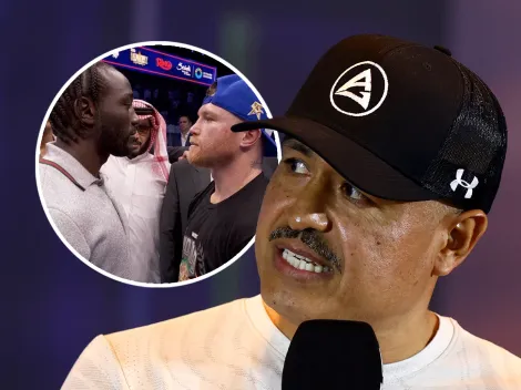 Robert García reveló cómo Terence Crawford puede vencer a Canelo Álvarez