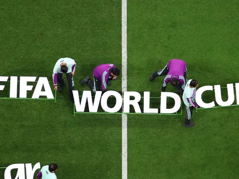 Cómo inscribirse como voluntario para el Mundial 2026