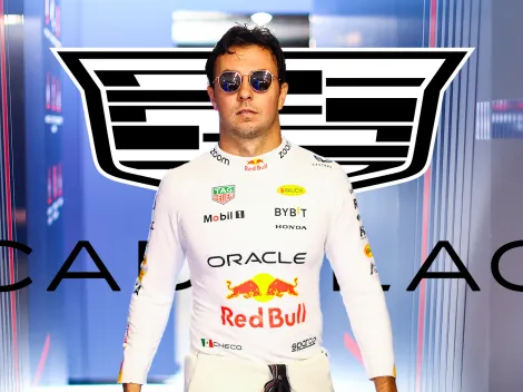 La traba que impide la confirmación de Checo Pérez en Cadillac