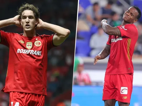 ¿Por qué no juegan Marcel Ruiz y Helinho en FC Juárez vs. Toluca por el Apertura 2025?