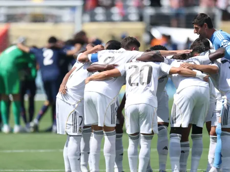 Las alineaciones de Real Madrid vs. WSG Tirol por el amistoso internacional