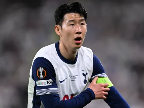 ¿Por qué no juega Son Heung-Min en PSG vs. Tottenham?