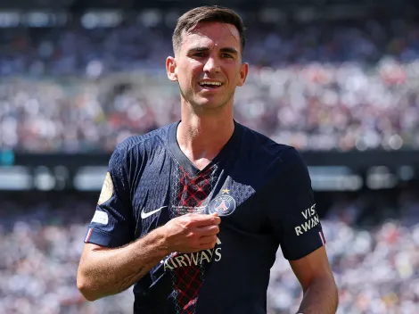 ¿Por qué no juega Fabián Ruiz en PSG vs. Tottenham?
