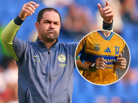 Sonríe Tigres: la estrella del América que no viajará a visitar el 'Volcán'