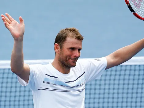 Fue Top 10 y su lucha por ser el mejor lo llevó a pensar lo peor