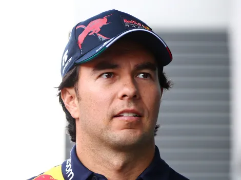 "Checo Pérez salió de la Fórmula 1 por distracciones, lo admita o no"