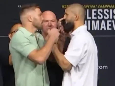 Khamzat Chimaev vs. Dricus Du Plessis: cartelera completa, horarios de la velada y cómo ver EN VIVO UFC 319