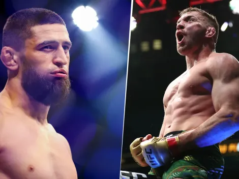 ¿A qué hora pelean Khamzat Chimaev vs. Dricus Du Plessis en la velada de UFC 319?