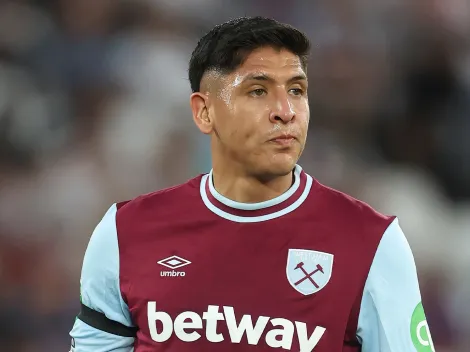 ¿Por qué no juega Edson Álvarez en Sunderland vs. West Ham?