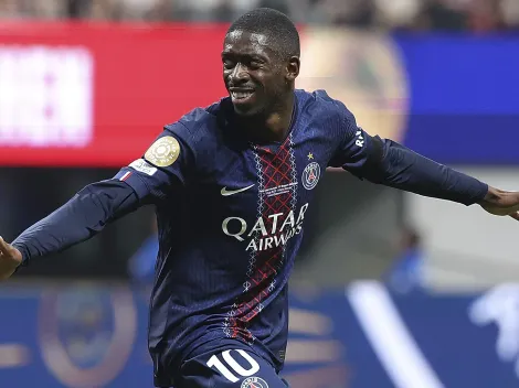 Ousmane Dembélé eligió al mejor ganador del Balón de Oro