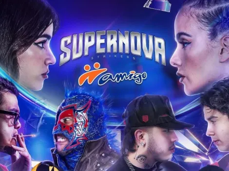 Cartelera completa de la velada de Supernova Strikers Orígenes: horario, peleas y dónde ver EN VIVO