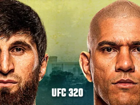UFC 320: cuándo, dónde es y qué peleas están confirmadas en la cartelera