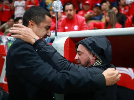 Mohamed no se guardó nada y le mandó mensaje a Efraín Juárez