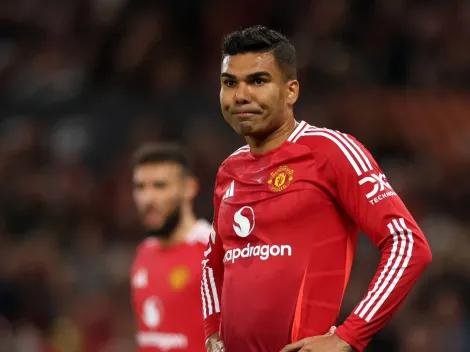 Casemiro sorprendió sobre su favorito al Balón de Oro 2025