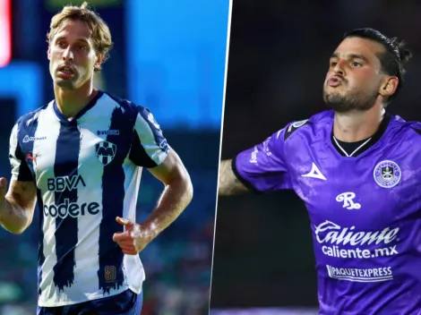 Las alineaciones de Rayados vs. Mazatlán por la Jornada 5 del Apertura 2025